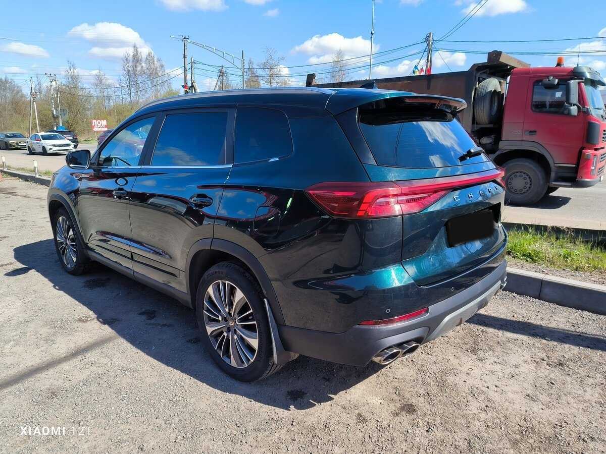 Купить Chery Tiggo 8 Pro Max, 2023, 51 500 км, фото №10