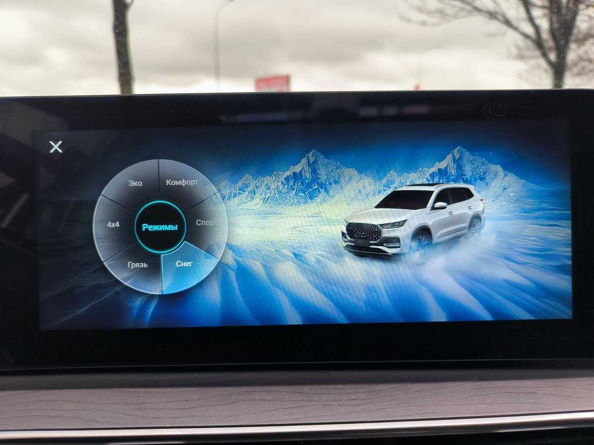 Купить Chery Tiggo 8 Pro Max, 2023, 51 500 км, фото №11