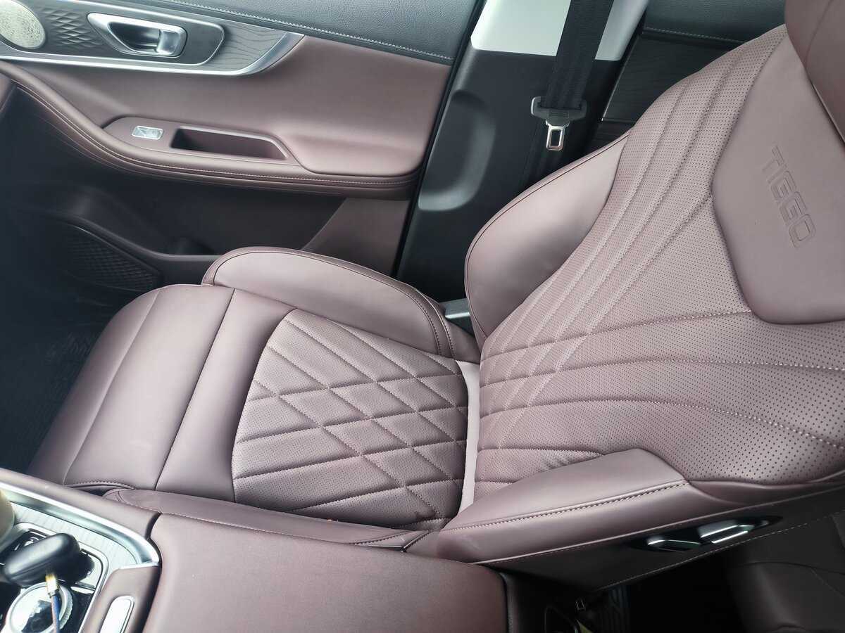 Купить Chery Tiggo 8 Pro Max, 2023, 51 500 км, фото №15