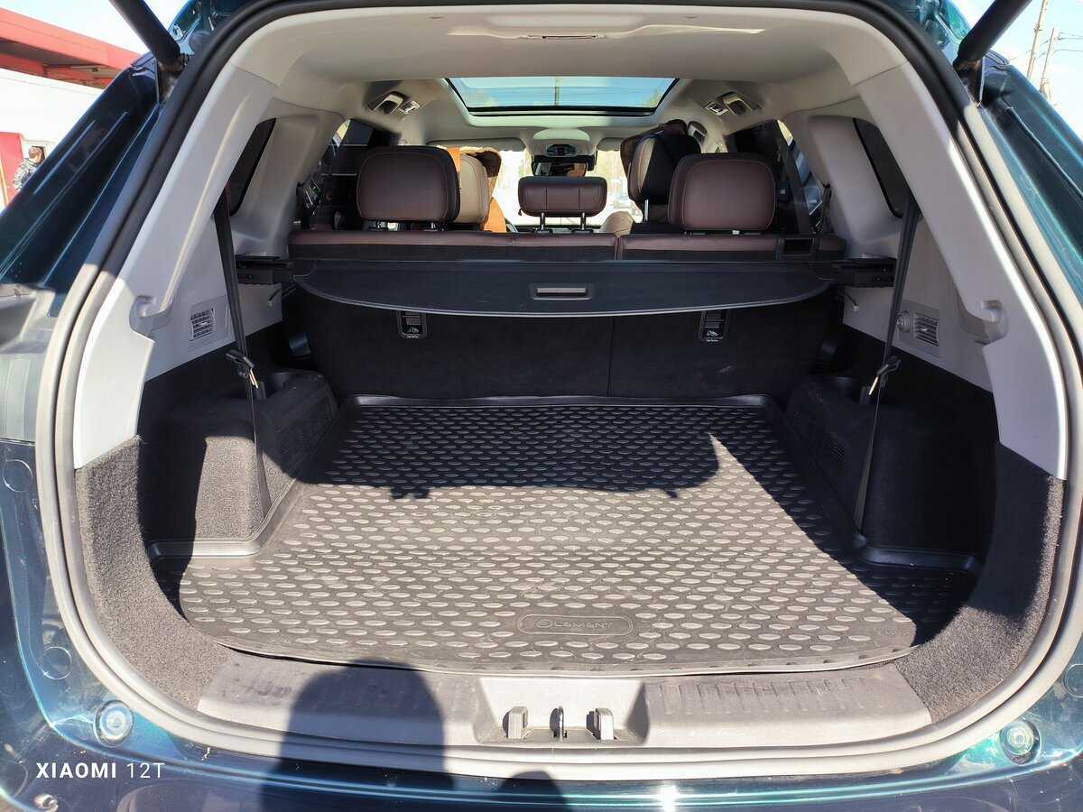 Купить Chery Tiggo 8 Pro Max, 2023, 51 500 км, фото №17