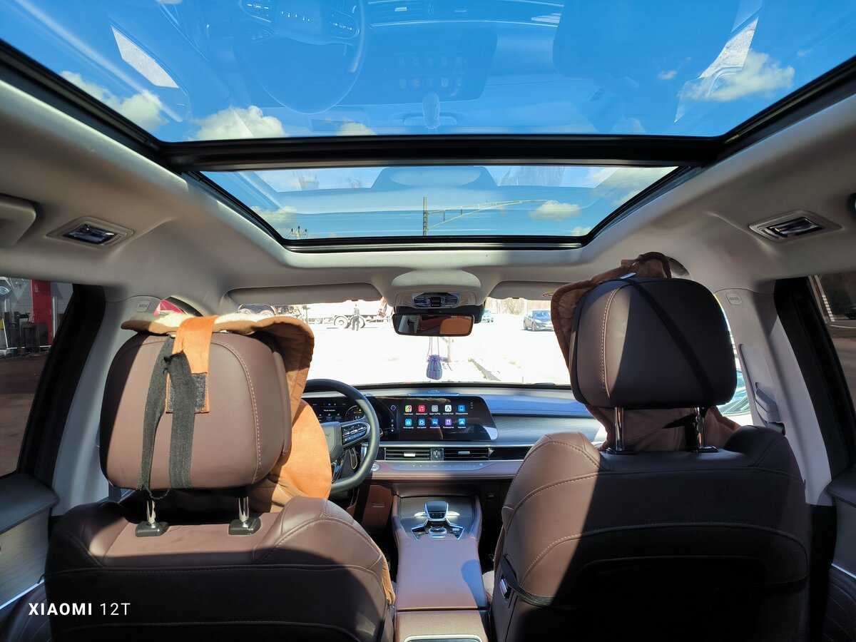 Купить Chery Tiggo 8 Pro Max, 2023, 51 500 км, фото №18