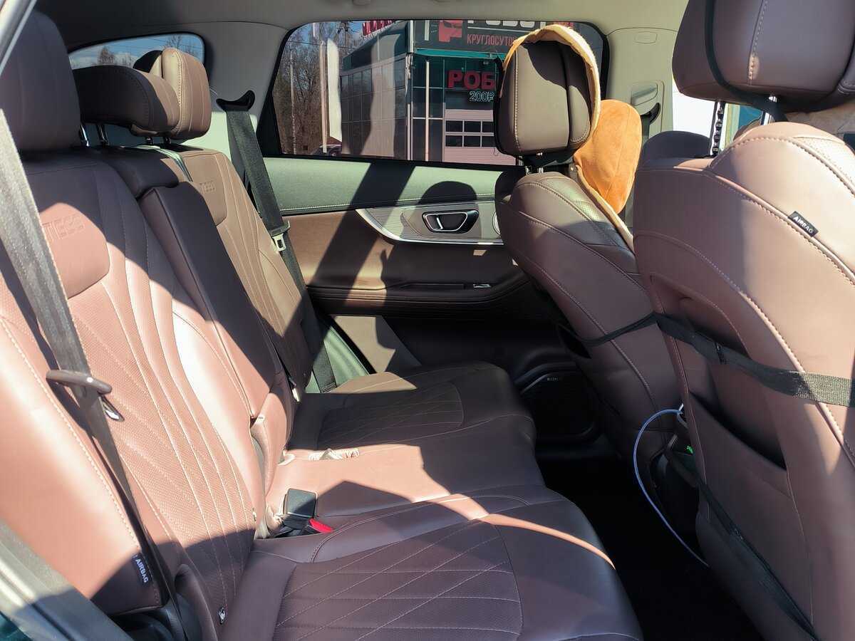 Купить Chery Tiggo 8 Pro Max, 2023, 51 500 км, фото №20