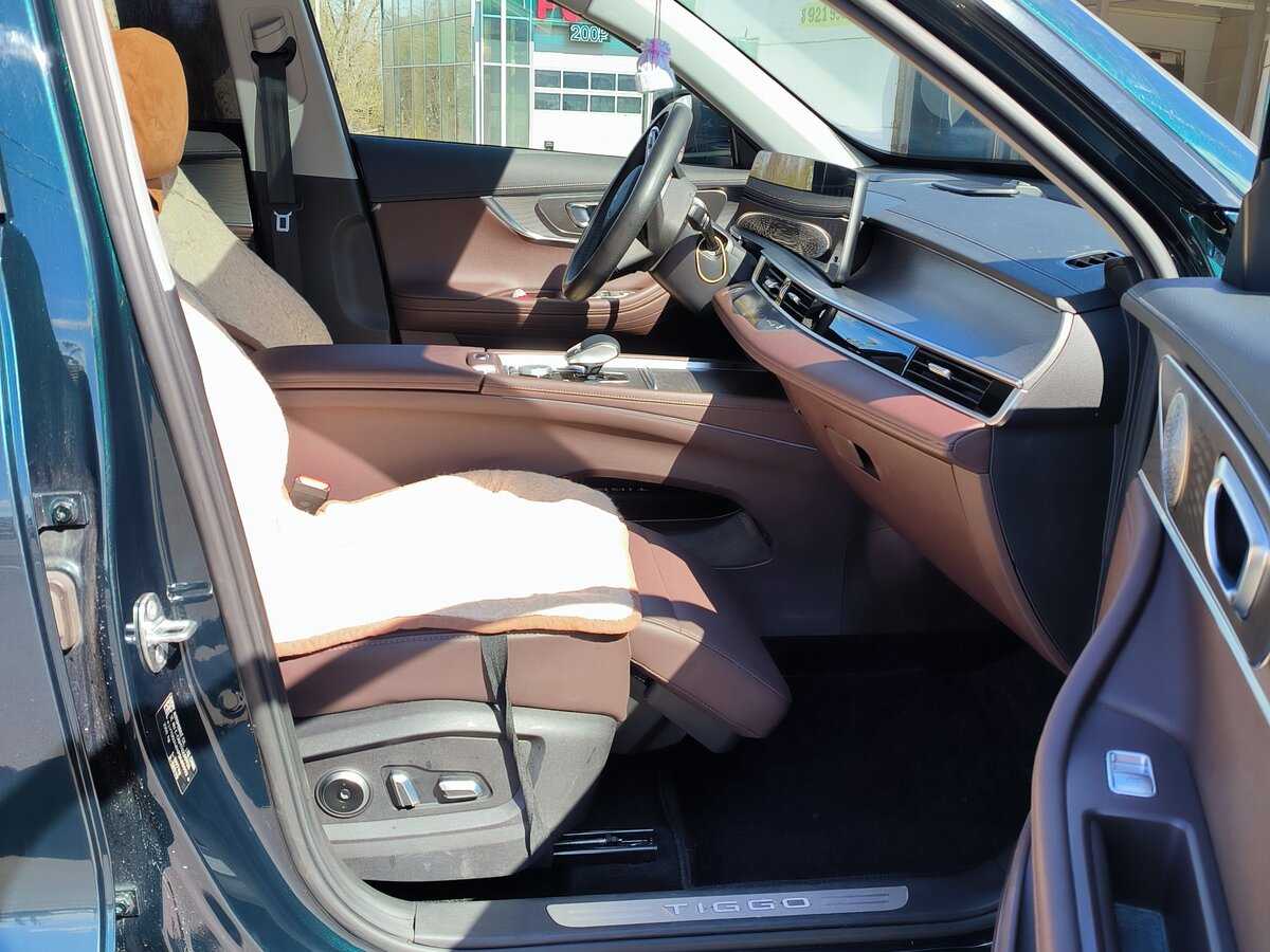 Купить Chery Tiggo 8 Pro Max, 2023, 51 500 км, фото №21