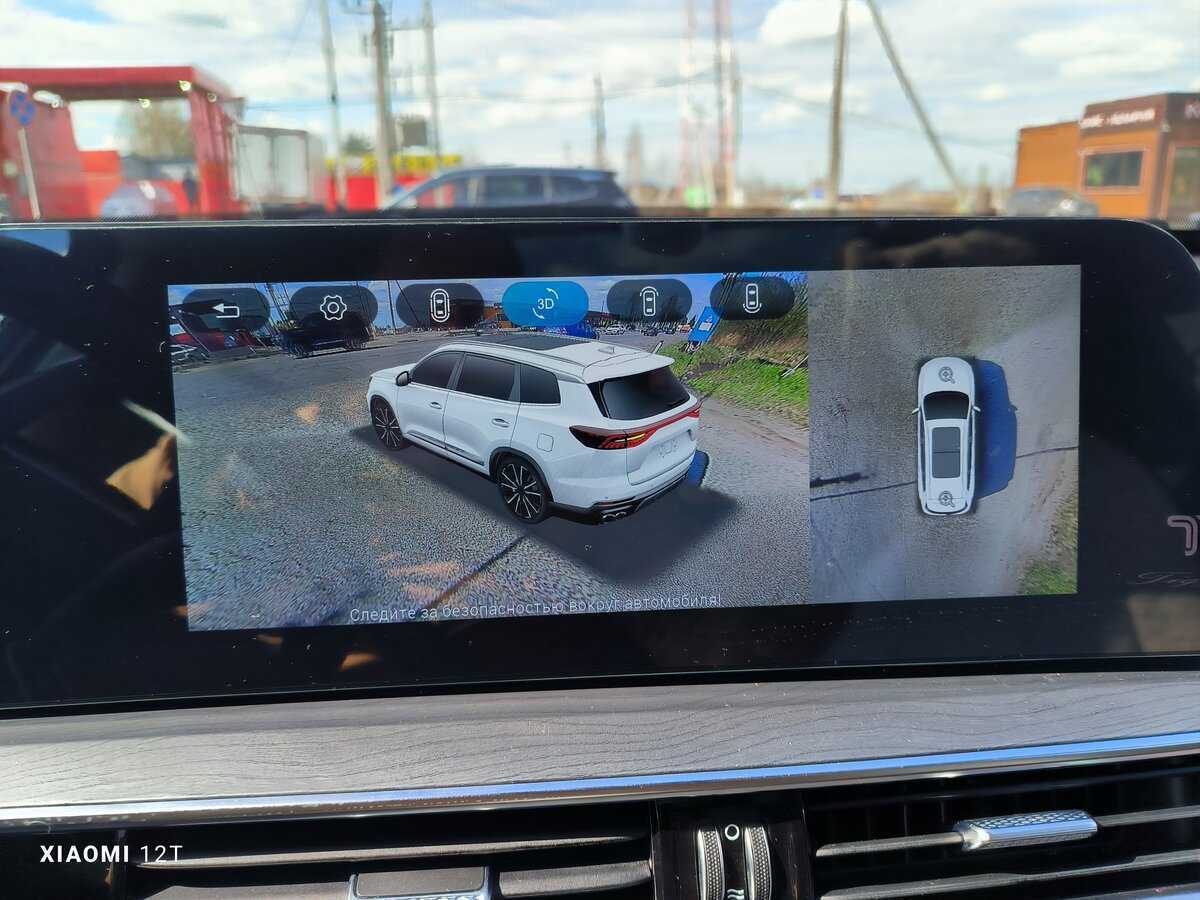 Купить Chery Tiggo 8 Pro Max, 2023, 51 500 км, фото №22