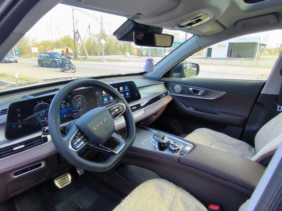 Купить Chery Tiggo 8 Pro Max, 2023, 51 500 км, фото №23