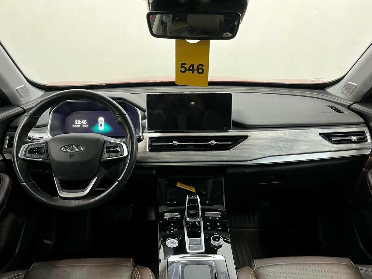 Купить Chery Tiggo 8 Pro, 2022, 44 000 км, фото №7