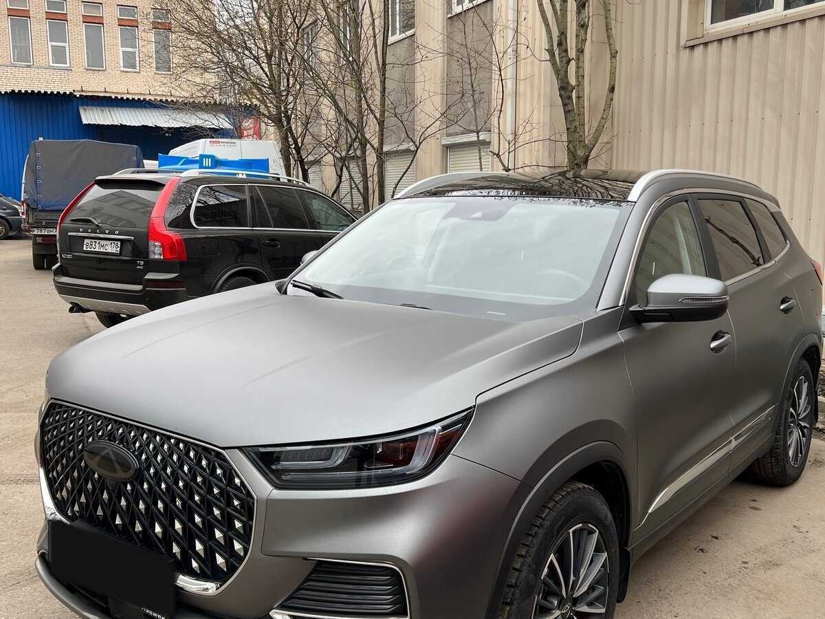 Chery Tiggo 8 Pro Max