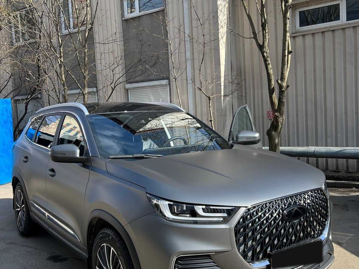 Chery Tiggo 8 Pro Max