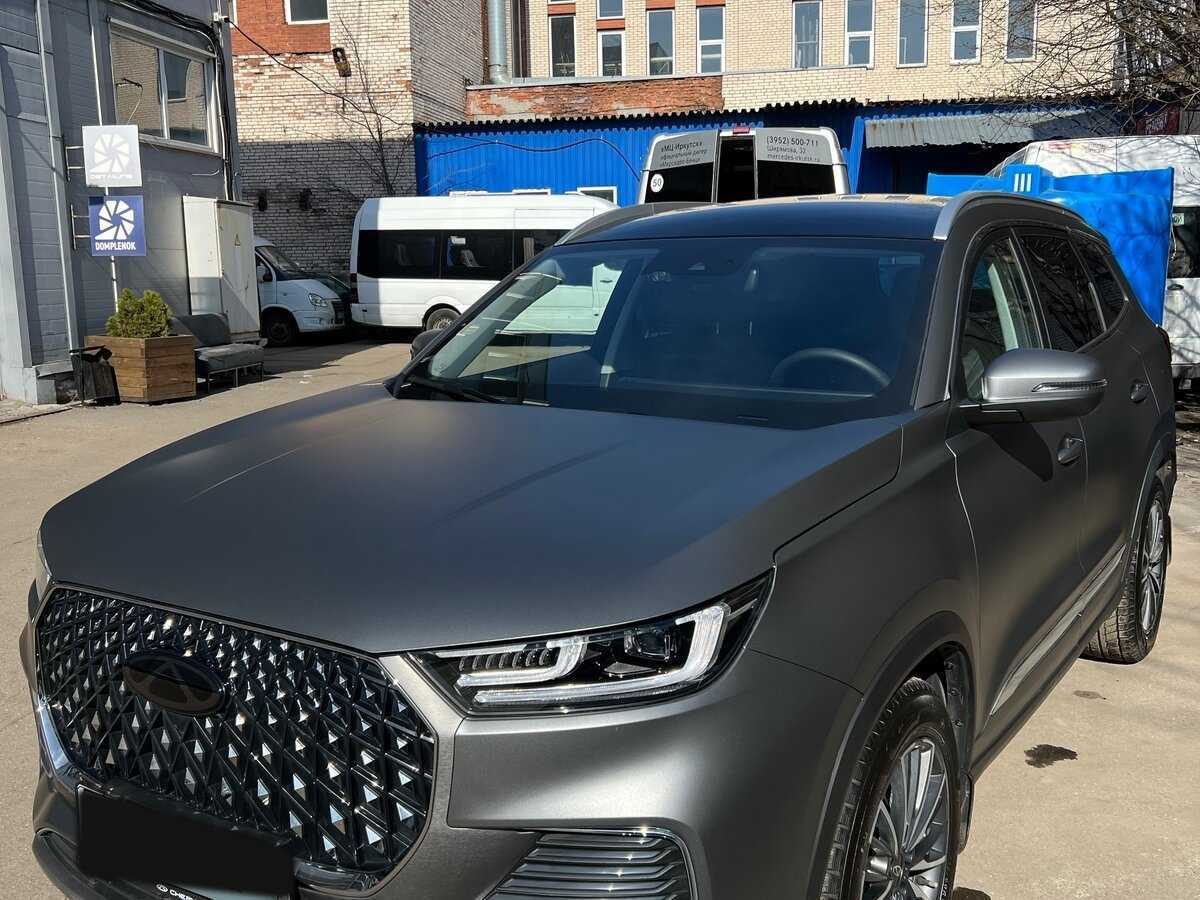 Купить Chery Tiggo 8 Pro Max, 2024, 6 500 км, фото №4