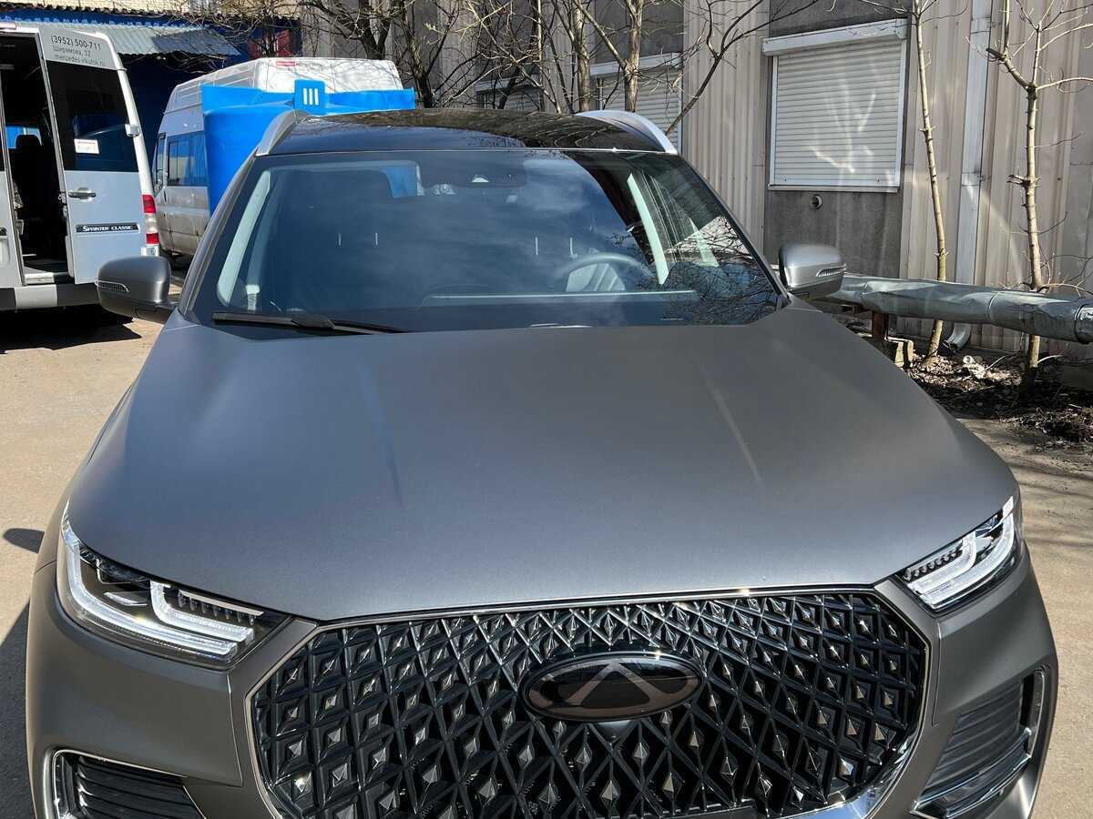 Купить Chery Tiggo 8 Pro Max, 2024, 6 500 км, фото №5