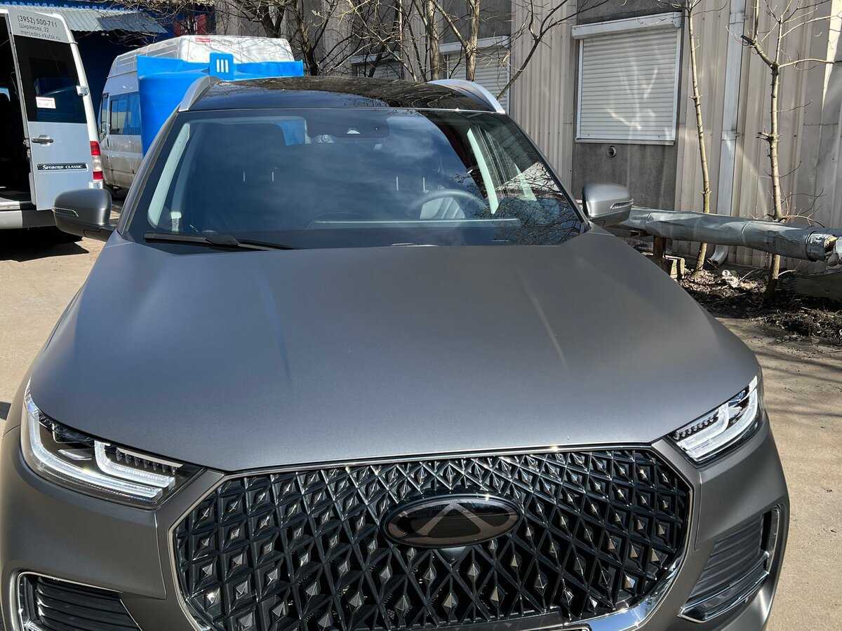 Купить Chery Tiggo 8 Pro Max, 2024, 6 500 км, фото №6