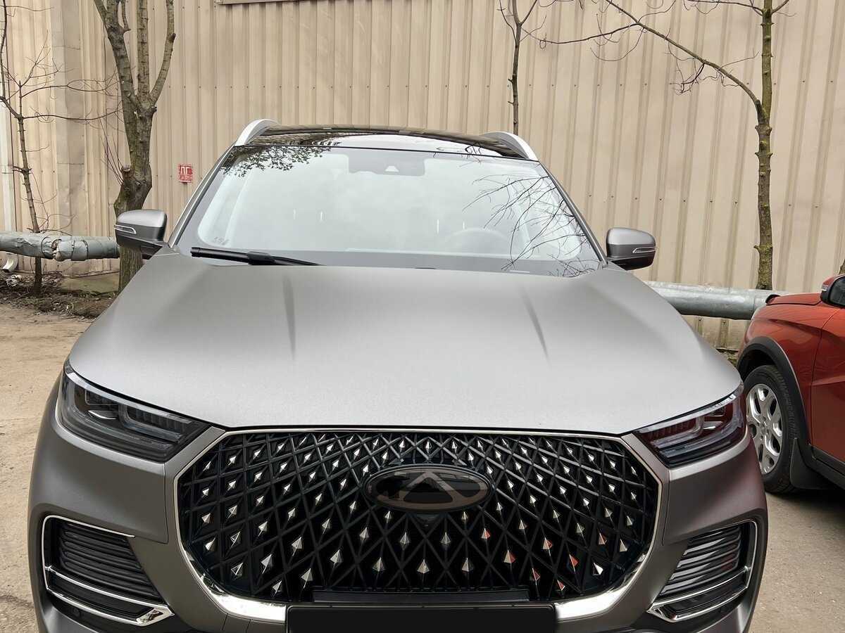 Купить Chery Tiggo 8 Pro Max, 2024, 6 500 км, фото №7