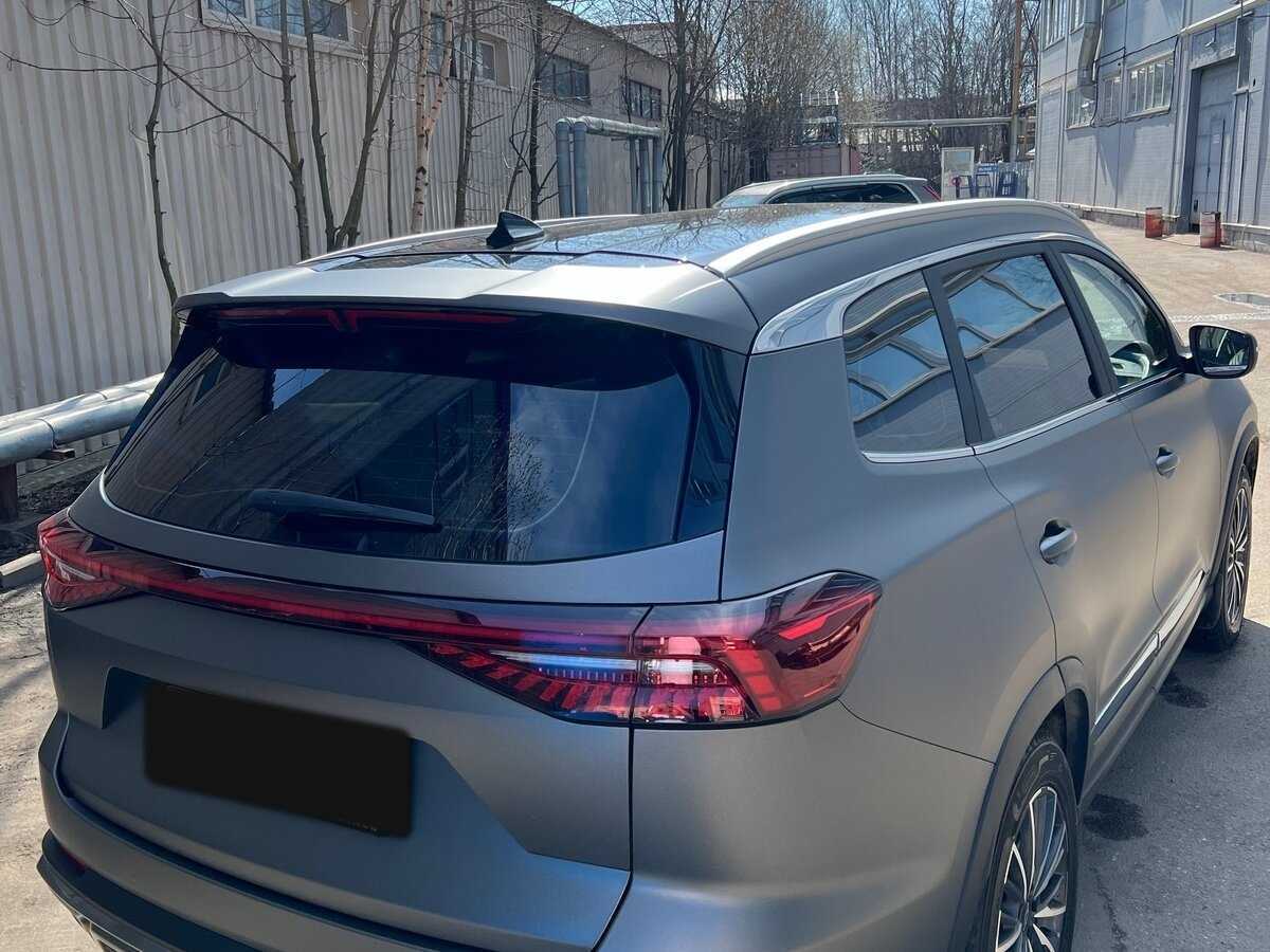 Купить Chery Tiggo 8 Pro Max, 2024, 6 500 км, фото №8