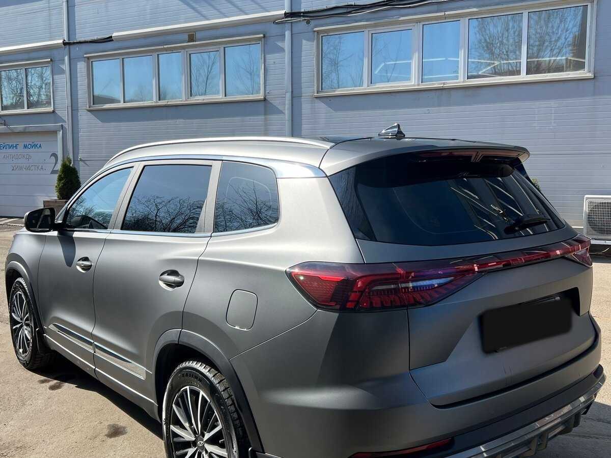 Купить Chery Tiggo 8 Pro Max, 2024, 6 500 км, фото №9