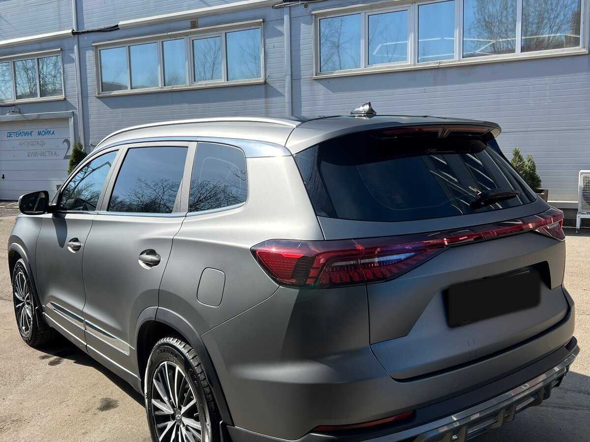 Купить Chery Tiggo 8 Pro Max, 2024, 6 500 км, фото №10