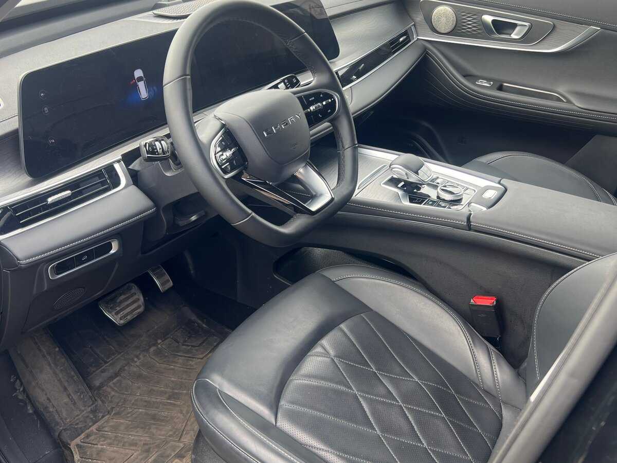 Купить Chery Tiggo 8 Pro Max, 2024, 6 500 км, фото №11