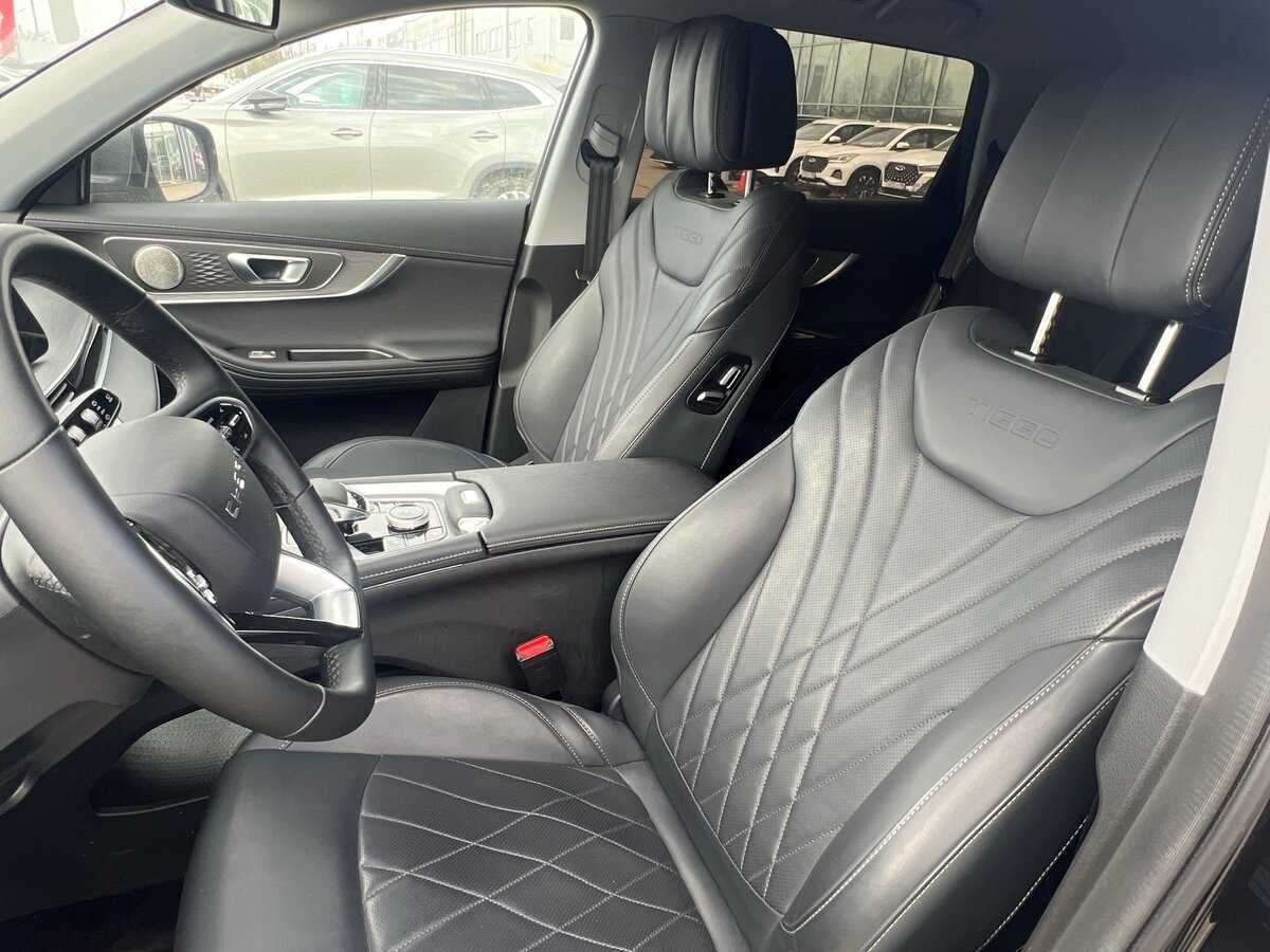 Купить Chery Tiggo 8 Pro Max, 2024, 6 500 км, фото №12