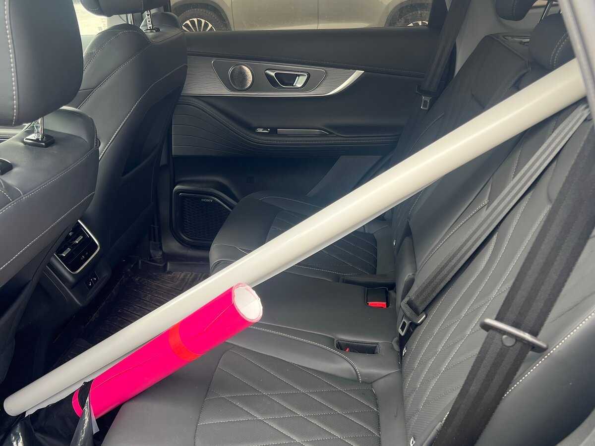 Купить Chery Tiggo 8 Pro Max, 2024, 6 500 км, фото №13