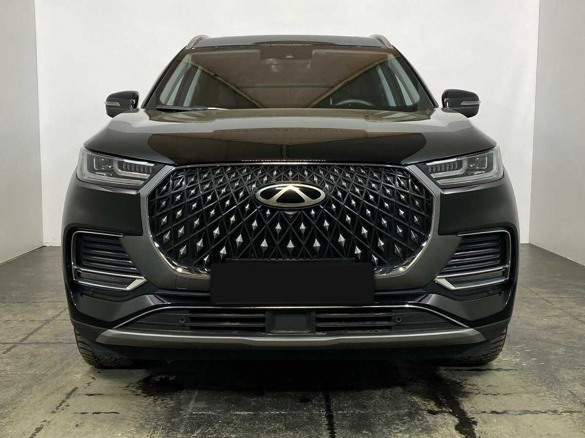 Chery Tiggo 8 Pro Max