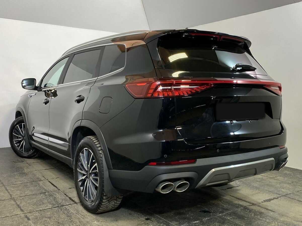 Купить Chery Tiggo 8 Pro Max, 2023, 18 000 км, фото №6