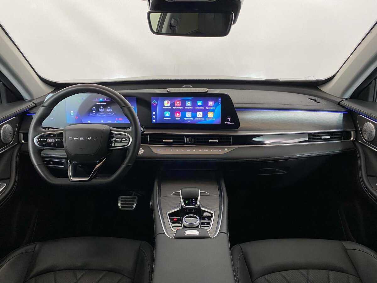 Купить Chery Tiggo 8 Pro Max, 2023, 18 000 км, фото №7