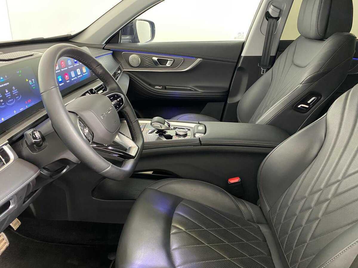 Купить Chery Tiggo 8 Pro Max, 2023, 18 000 км, фото №8