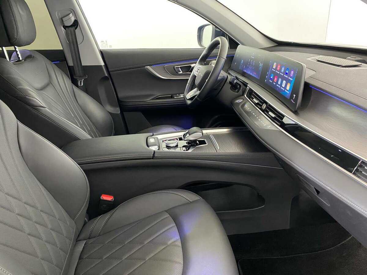 Купить Chery Tiggo 8 Pro Max, 2023, 18 000 км, фото №13