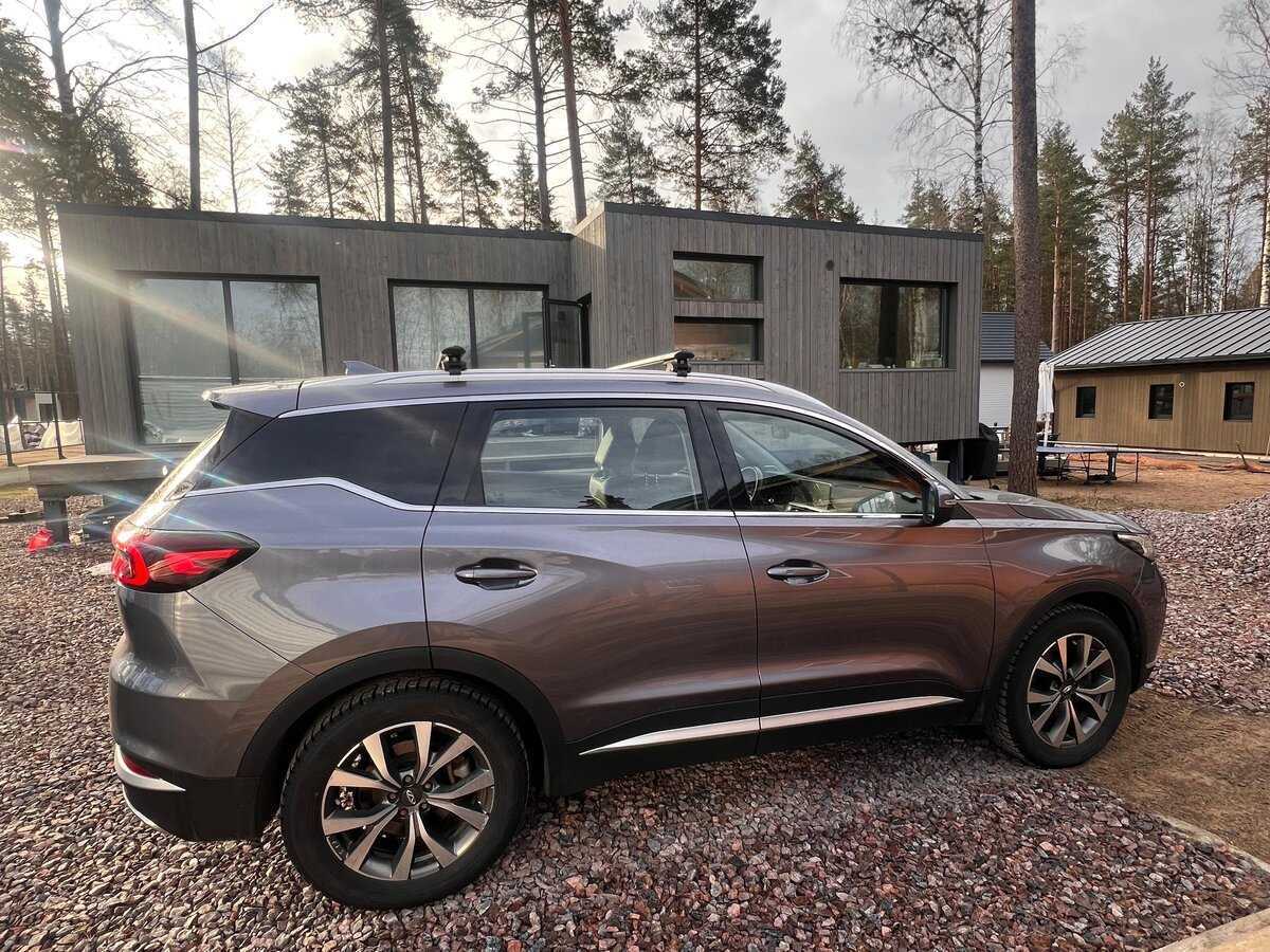 Купить Chery Tiggo 7 Pro, 2022, 100 000 км, фото №5