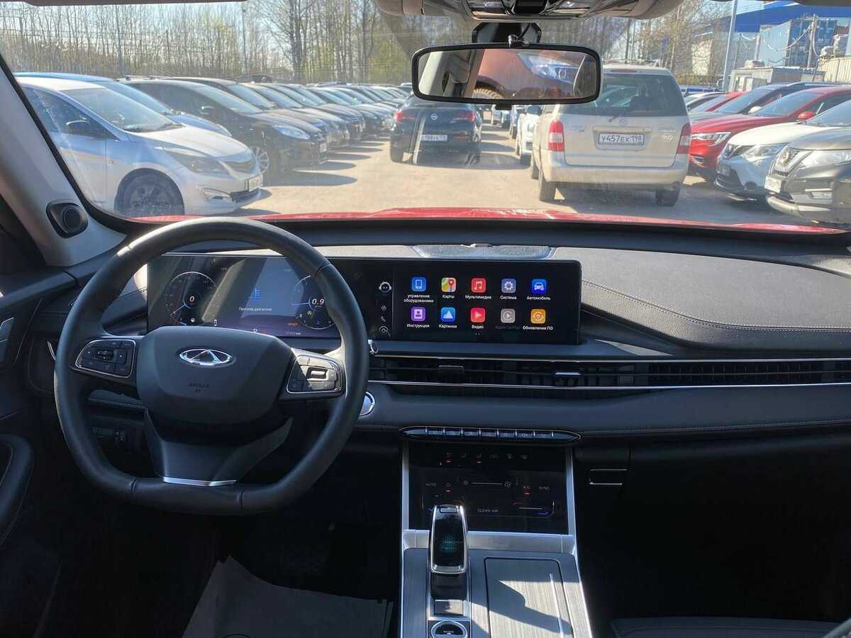 Купить Chery Tiggo 7 Pro Max, 2024, 11 392 км, фото №7