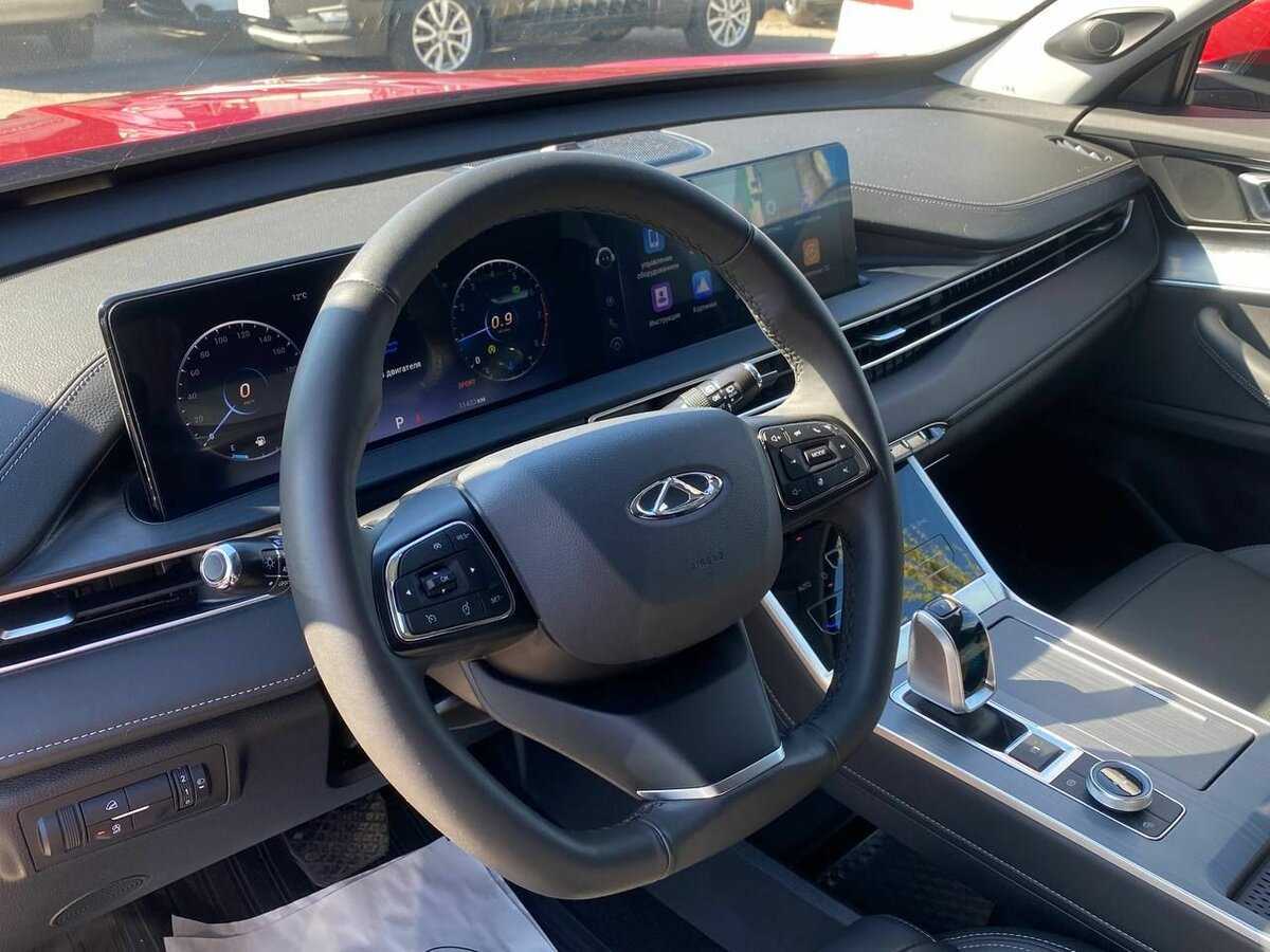 Купить Chery Tiggo 7 Pro Max, 2024, 11 392 км, фото №10