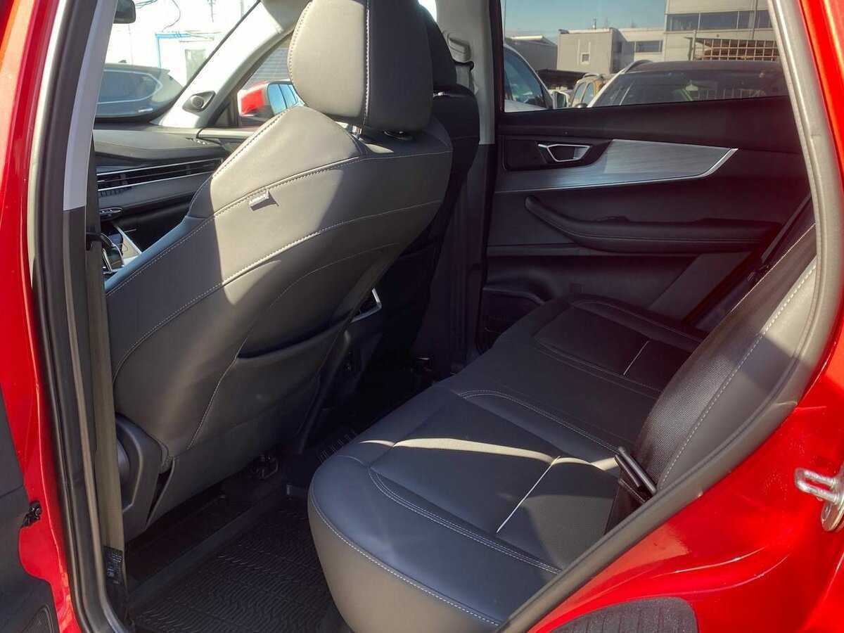 Купить Chery Tiggo 7 Pro Max, 2024, 11 392 км, фото №16