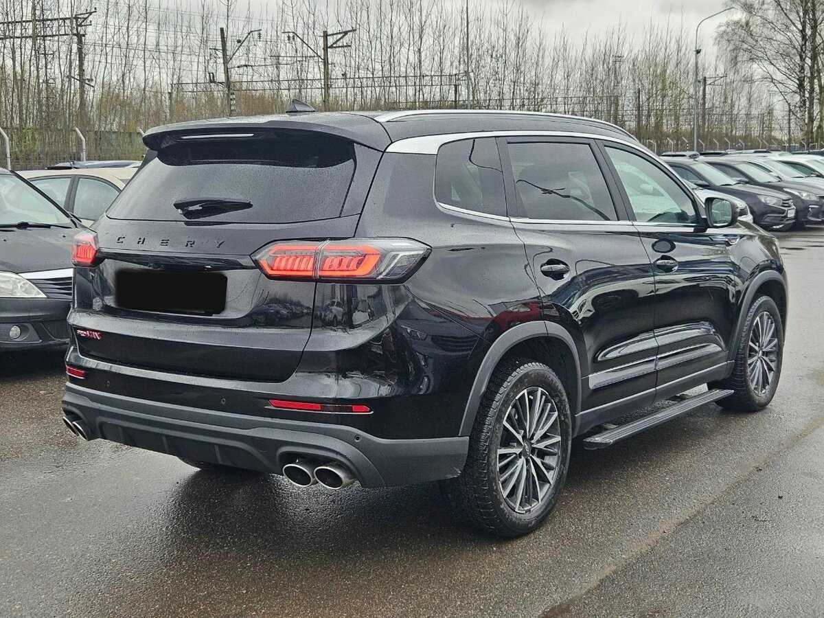 Купить Chery Tiggo 8 Pro Max, 2022, 89 000 км, фото №4