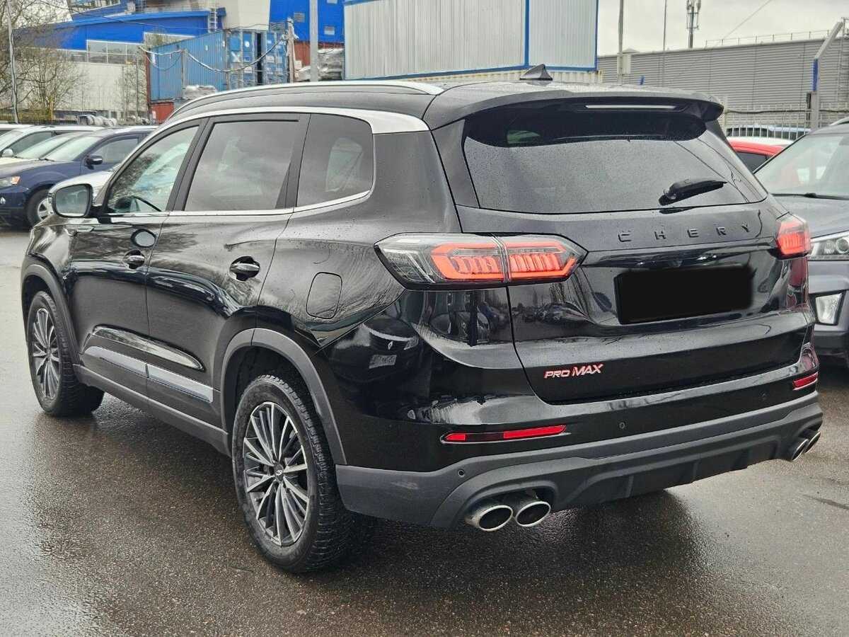 Купить Chery Tiggo 8 Pro Max, 2022, 89 000 км, фото №6