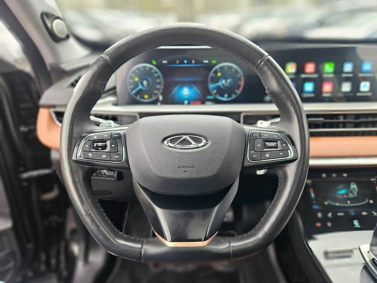 Купить Chery Tiggo 8 Pro Max, 2022, 89 000 км, фото №9
