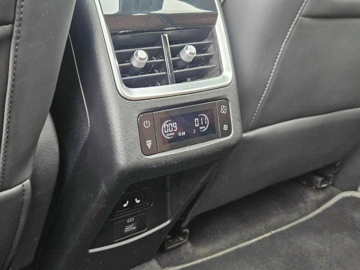 Купить Chery Tiggo 8 Pro Max, 2022, 89 000 км, фото №12