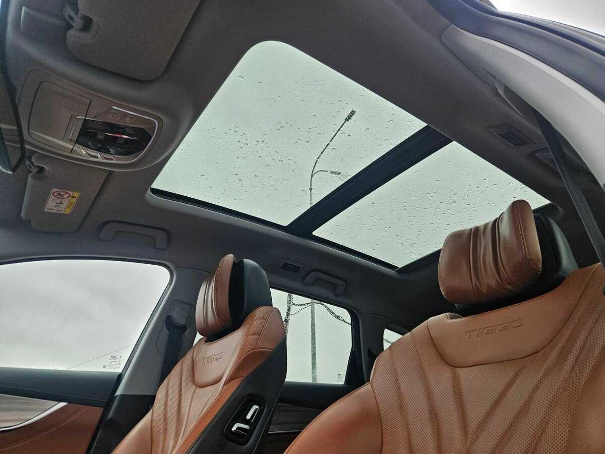 Купить Chery Tiggo 8 Pro Max, 2022, 89 000 км, фото №17