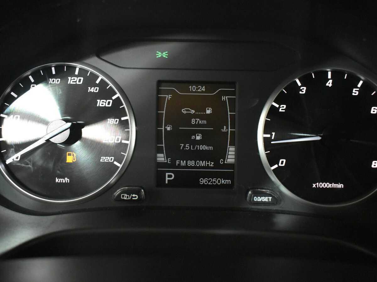 Купить Chery Tiggo 4, 2020, 95 000 км, фото №14