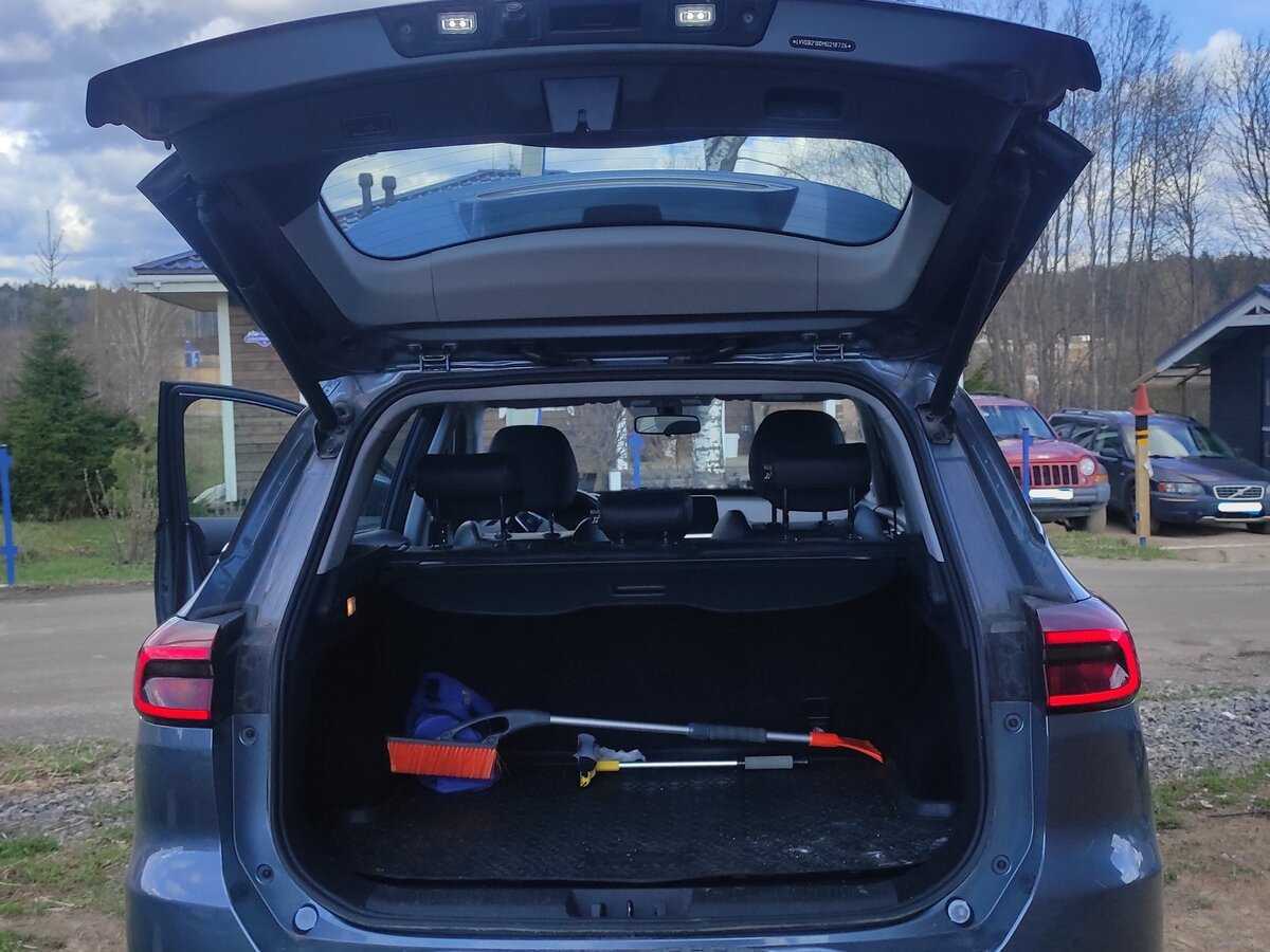 Купить Chery Tiggo 7 Pro, 2021, 41 175 км, фото №7