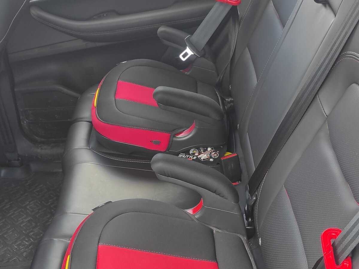 Купить Chery Tiggo 7 Pro, 2021, 41 175 км, фото №11