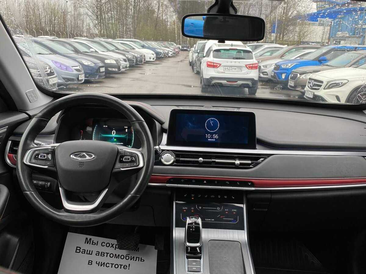 Купить Chery Tiggo 4 Pro, 2022, 46 846 км, фото №6