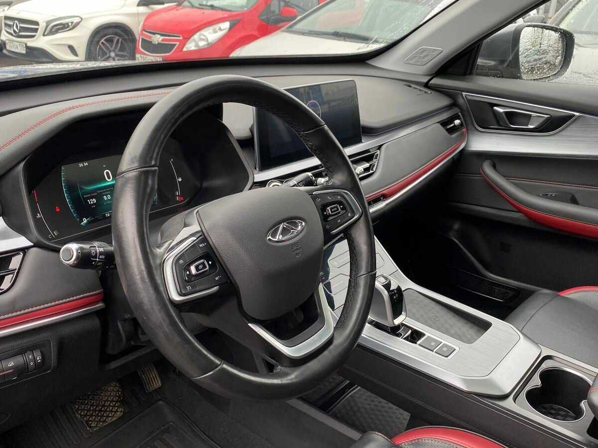 Купить Chery Tiggo 4 Pro, 2022, 46 846 км, фото №8