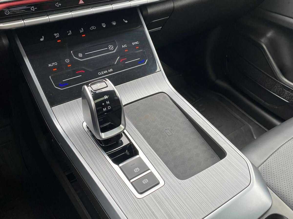 Купить Chery Tiggo 4 Pro, 2022, 46 846 км, фото №12