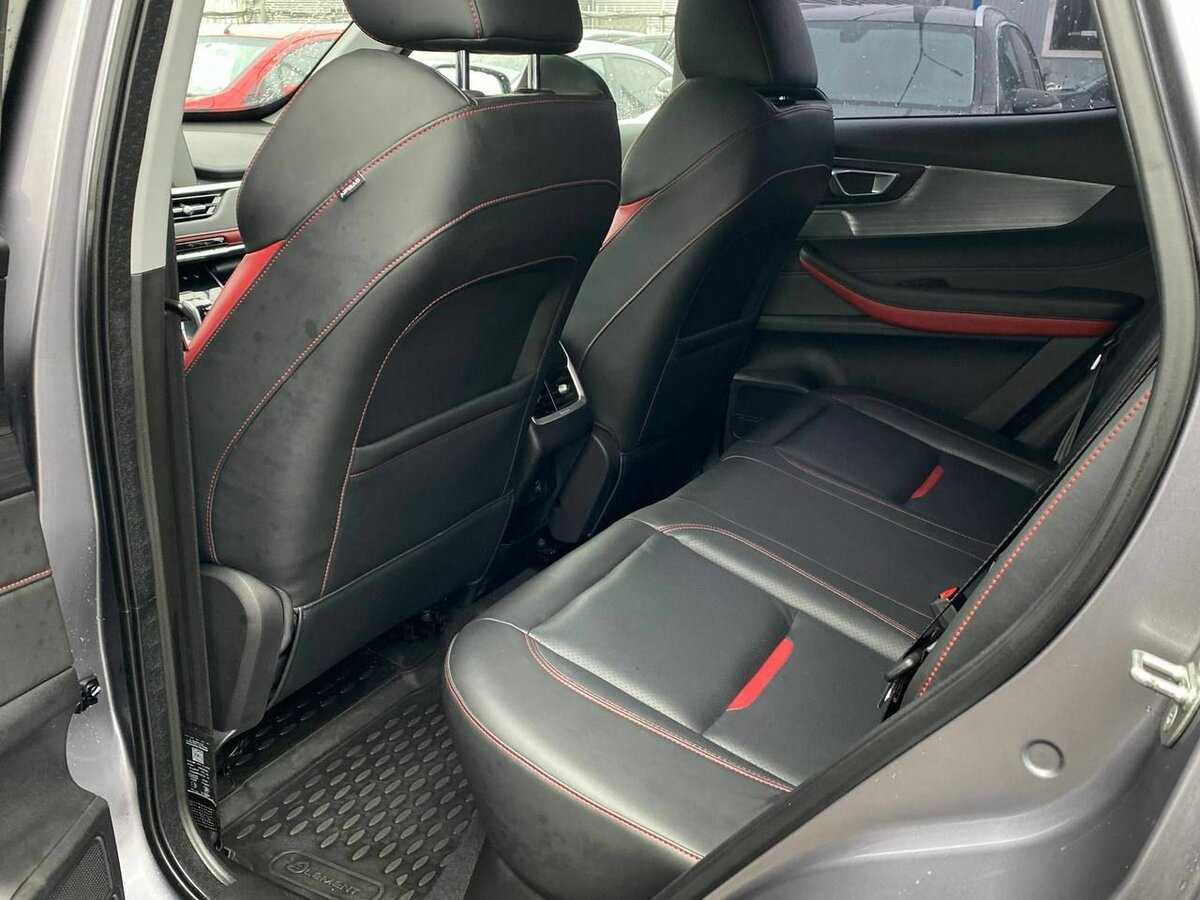 Купить Chery Tiggo 4 Pro, 2022, 46 846 км, фото №15