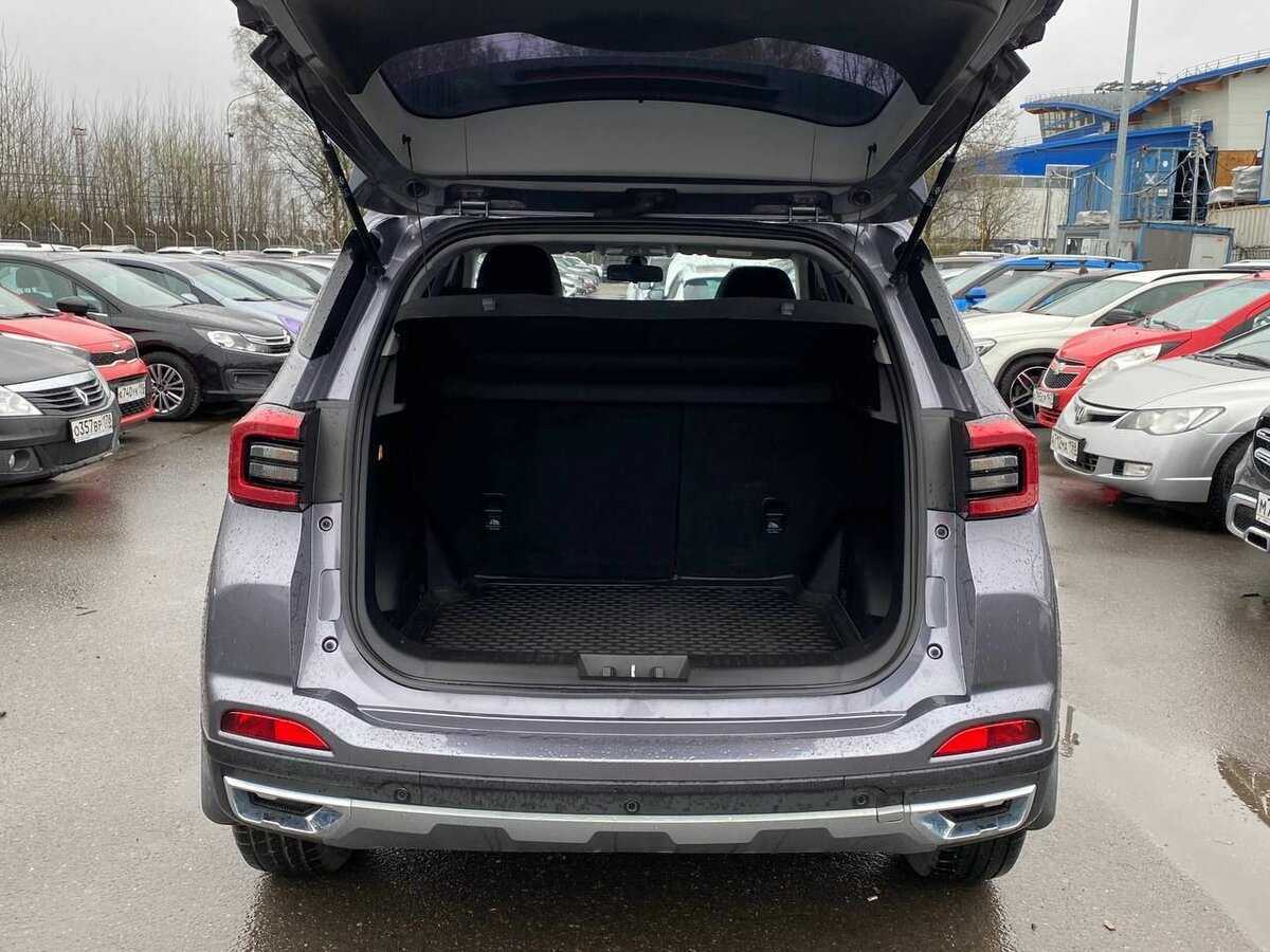 Купить Chery Tiggo 4 Pro, 2022, 46 846 км, фото №16