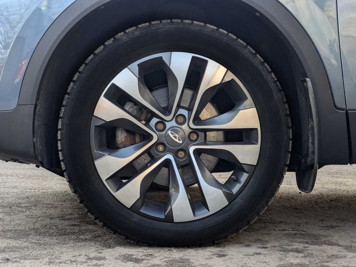 Купить Chery Tiggo 4, 2021, 122 074 км, фото №26