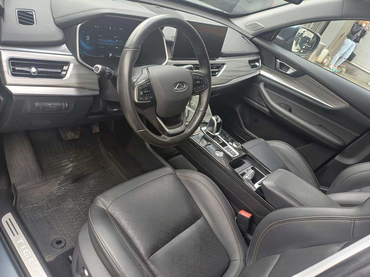 Купить Chery Tiggo 8 Pro, 2021, 130 000 км, фото №7