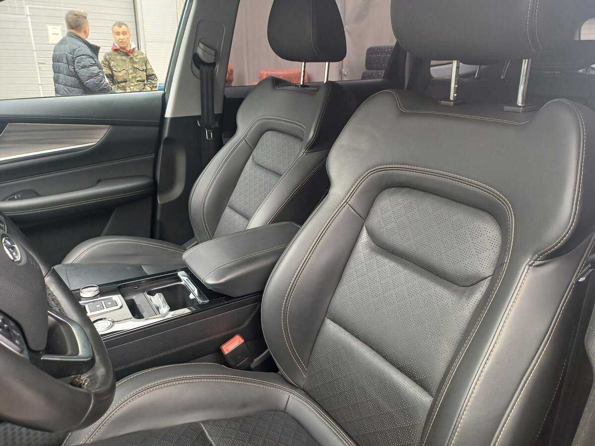 Купить Chery Tiggo 8 Pro, 2021, 130 000 км, фото №9