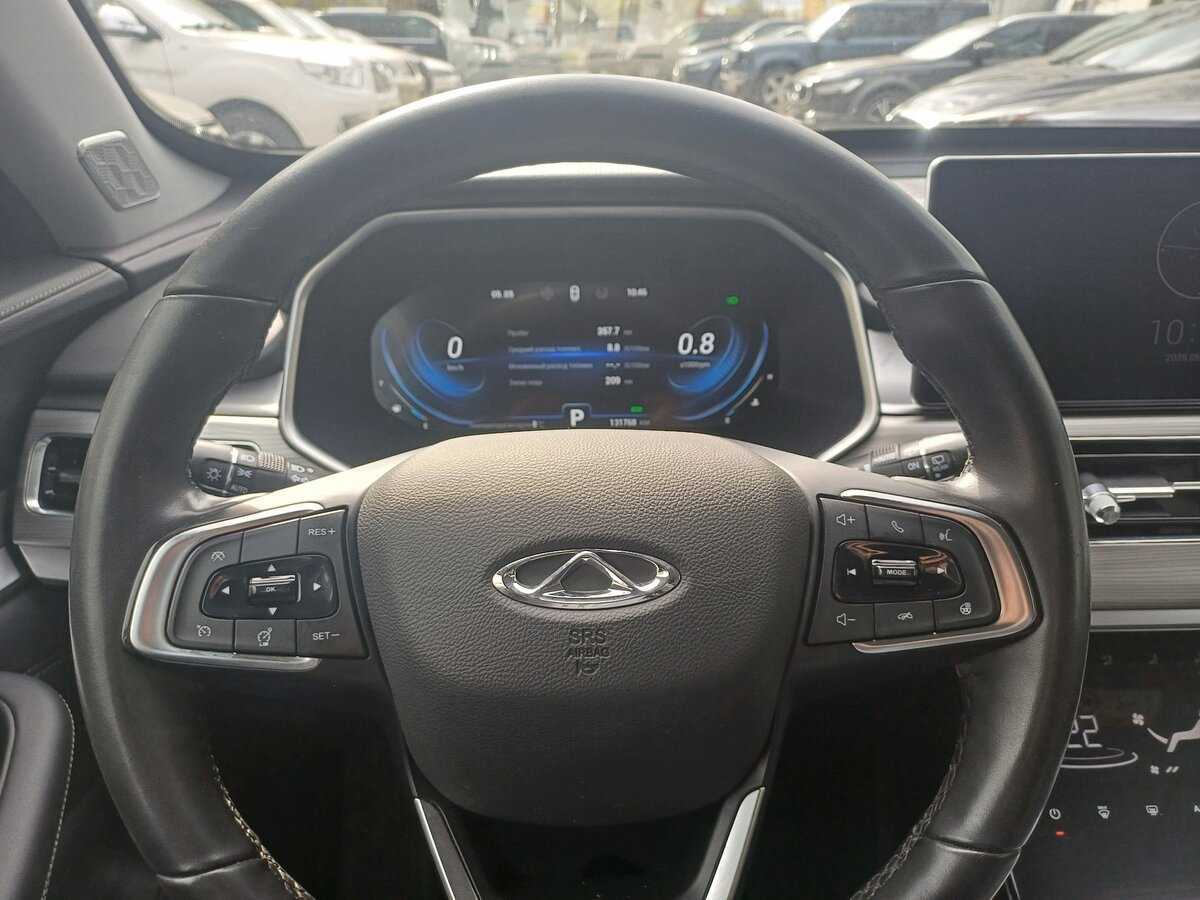 Купить Chery Tiggo 8 Pro, 2021, 130 000 км, фото №16