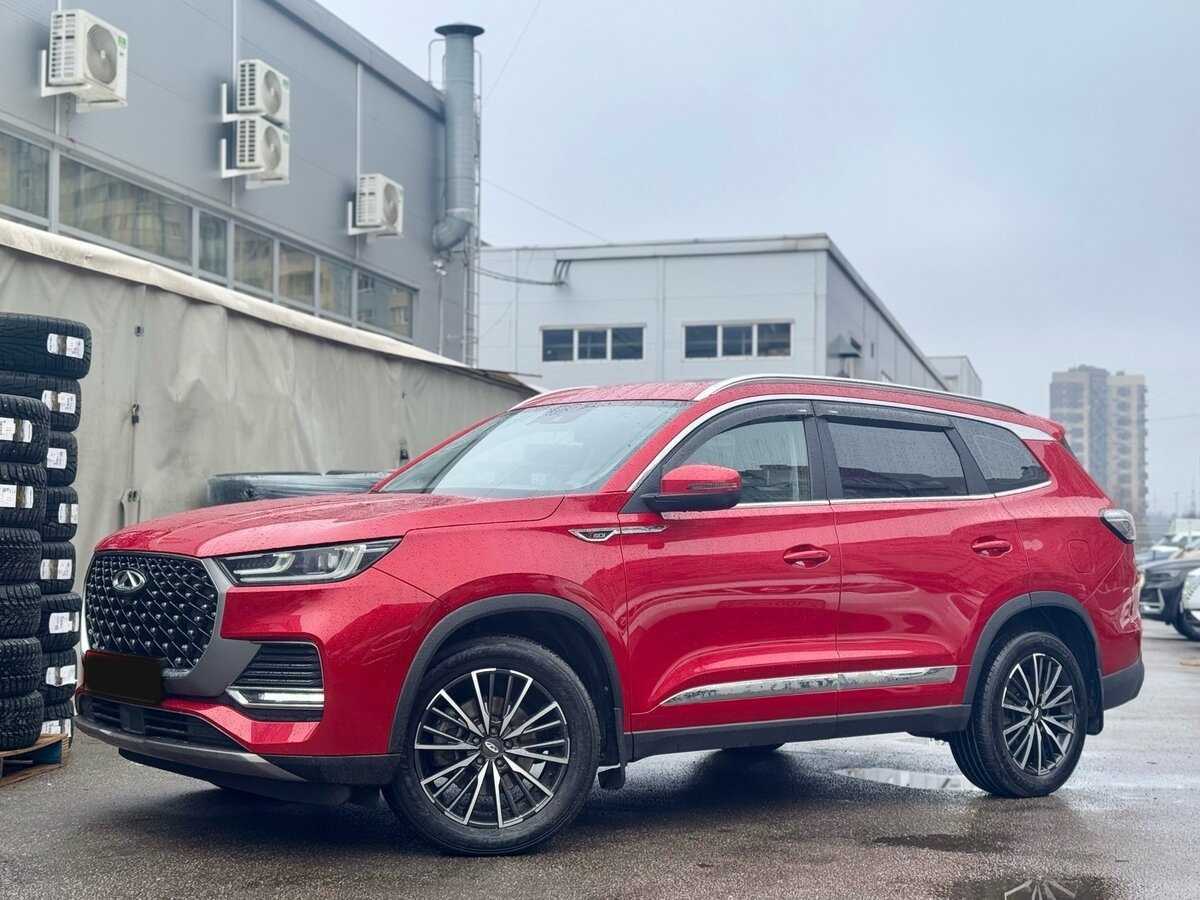 Chery Tiggo 8 Pro Max