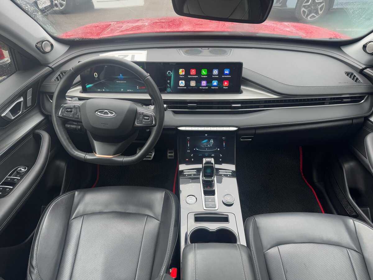 Купить Chery Tiggo 8 Pro Max, 2022, 25 000 км, фото №9